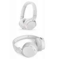 Навушники On-ear Philips TAH4209 BT 5.3, Wireless, Mic, Білий