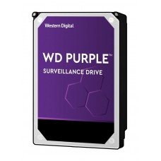 Жорсткий диск WD 3.5" SATA 3.0 1TB 5400 64MB Purple Surveillance