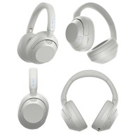 Навушники Over-ear Sony ULT WEAR BT 5.2, ANC, AAC, LDAC, Wireless, Mic, Білий