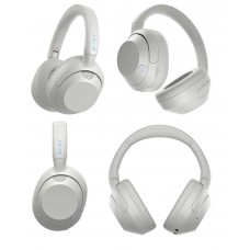 Навушники Over-ear Sony ULT WEAR BT 5.2, ANC, AAC, LDAC, Wireless, Mic, Білий