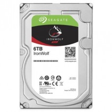 Жорсткий диск Seagate 3.5" SATA 3.0 6TB 5400 256MB IronWolf