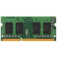 Пам'ять до ноутбука Kingston DDR3 1600 4GB SO-DIMM 1.35V