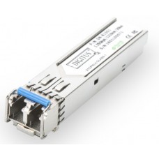 Модуль DIGITUS 1.25 Gbps SFP, 20km, SM, LC Duplex, 1000Base-LX, 1310nm