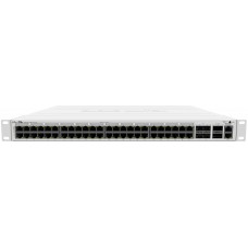 Комутатор MikroTik Cloud Router Switch CRS354-48P-4S+2Q+RM