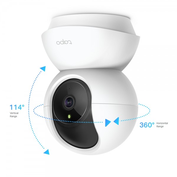 IP-Камера TP-LINK Tapo C200 FHD N300 microSD motion detection