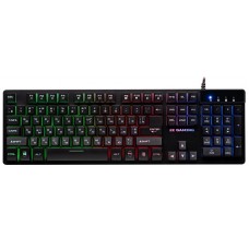 Клавіатура 2E GAMING KG280 LED USB Black UKR