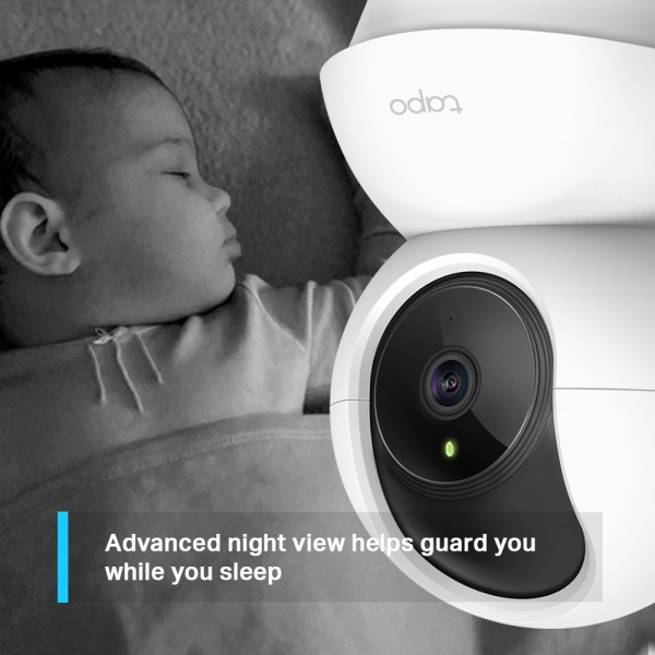 IP-Камера TP-LINK Tapo C200 FHD N300 microSD motion detection