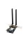 WiFi-адаптер ASUS PCE-AX3000 Bluetooth 5.0 PCI Express WPA3 MU-MIMO OFDMA
