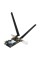 WiFi-адаптер ASUS PCE-AX3000 Bluetooth 5.0 PCI Express WPA3 MU-MIMO OFDMA