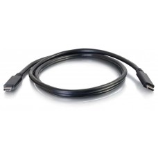 Кабель C2G USB-C 3.1 G2 1.0м 10Гбс