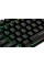 Клавіатура 2E GAMING KG355 LED 87key USB Black UKR