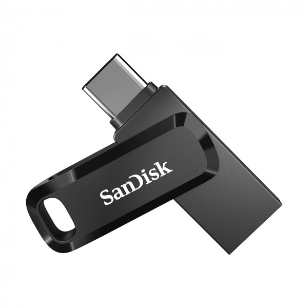 Накопичувач SanDisk 128GB USB-Type C Ultra Dual Drive Go