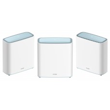 WiFi-система D-Link M32-3 EAGLE PRO AI AX1500 Mesh WiFi (3шт)