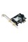 WiFi-адаптер ASUS PCE-AX3000 Bluetooth 5.0 PCI Express WPA3 MU-MIMO OFDMA