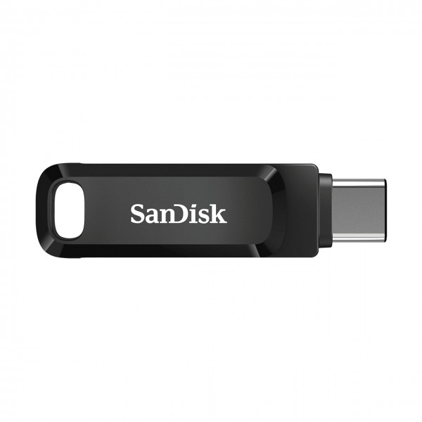 Накопичувач SanDisk 128GB USB-Type C Ultra Dual Drive Go