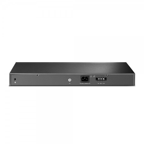 Оптичний лінійний термінал TP-LINK GPON OLT DS-P7001-04 4x2.5G PON, 2xSFP+, 1xGE LAN