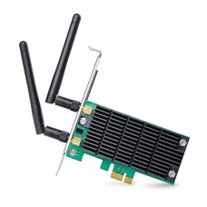 WiFi-адаптер TP-Link Archer T6E AC1300, PCI Express, Beamforming