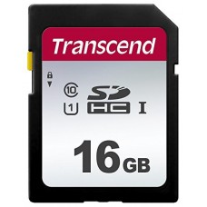 Карта памяти Transcend 16GB SDHC C10 UHS-I R95/W45MB/s