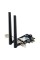 WiFi-адаптер ASUS PCE-AX3000 Bluetooth 5.0 PCI Express WPA3 MU-MIMO OFDMA