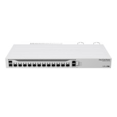 Маршрутизатор MikroTik Cloud Core Router CCR2004-1G-12S+2XS