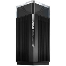 Маршрутизатор ASUS ZenWiFi Pro ET12 AXE11000 Wi-Fi6E 1PK 2xGE LAN 1x2.5GE LAN 1x2.5GE LAN 1x2.5GE WAN MU-MIMO OFDMA MESH