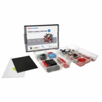 Конструктор fischertechnik STEM Robotics Coding Ultimate AI