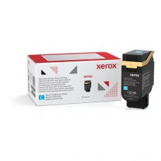 Тонер картридж Xerox C320/C325 Cyan (5500 стор)