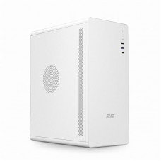 Комп’ютер персональний 2E Rational AMD R5-8600G, 16Gb, F256GB, UMA, A620, 2E-V500W, 500W, Win11PE