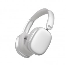 Навушники Over-ear 2E SVOЇ Plus, BT 5.4, IPX4, SBC, AAC, ANC, Mic, Сріблястий