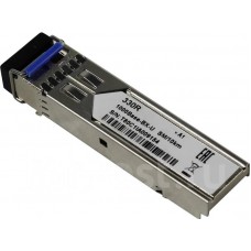 SFP-Трансiвер 330R/10KM 1x1000Base-BX-U, WDM, SM, 10км