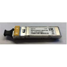 SFP-Трансiвер 331T/20KM 1x1000Base-BX-D, WDM, SM, 20км, LC