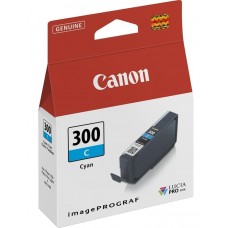 Картридж струменевий Canon PFI-300 imagePROGRAF PRO-300 Cyan
