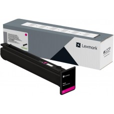 Тонер картридж Xerox | Lexmark CX950/951 Magenta (46 900 стор)