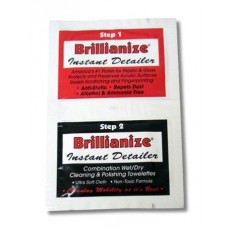 Набір для очистки Brillianized Detail Wipes