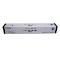 Тонер Canon C-EXV49 C3325i/C3330i/C3520i/C3720i/DX C3730i/DX C3822/DX C3826i (36000 стор) Black
