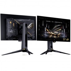 Монітор Asus 26.5" ROG Swift PG27AQWP-G 2xHDMI, DP, 3xUSB, WOLED, 2560x1440, 540/720Hz, 0.02ms, DCI-P3 99.5%, G-SYNC, FreeSync, Pivot, HDR500