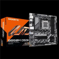 Материнська плата GIGABYTE B850M DS3H sAM5 B850 4xDDR5 M.2 HDMI DP mATX