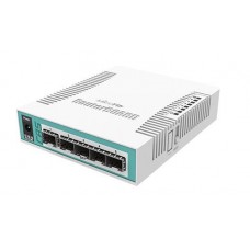 Коммутатор MikroTik Cloud Router Switch 106-1C-5S