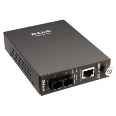 Медиаконвертер D-Link DMC-515SC 100BaseTX to SM Fiber (15км)