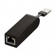 Мережевий адаптер D-Link DUB-E100 1port 10/100BaseTX, USB 2.0