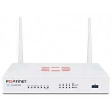 Межсетевой экран Fortinet FWF-30E plus 1 Year 8x5 FortiCare and FortiGuard UTM Protection