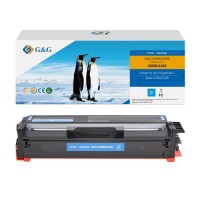 Картридж G&G для Xerox C230/C235 Cyan (2500 стор)