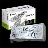 Відеокарта GIGABYTE GeForce RTX 5090 32GB GDDR7 AORUS ICE