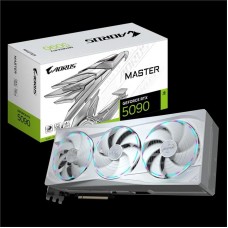Відеокарта GIGABYTE GeForce RTX 5090 32GB GDDR7 AORUS ICE
