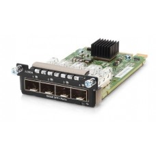 Модуль HPE Aruba 3810M 4SFP+ Module.