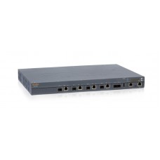 Контроллер HPE Aruba 7205 (RW), 2x10GBase-X (SFP+) ports, 4x10/100/1000BASE-T/SFP ports Controller