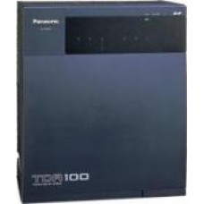 АТС TDA100 (Цифровая гибридная) Базовый блок