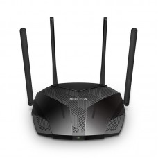 Маршрутизатор MERCUSYS MR80X AX3000, 3xGE LAN, 1xGE WAN