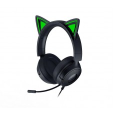 Гарнітура Razer Kraken Kitty V3 X, mini-jack, 1.3м, чорний