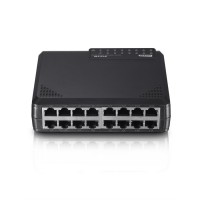 Комутатор Netis ST3116P 16xFE, Некерований